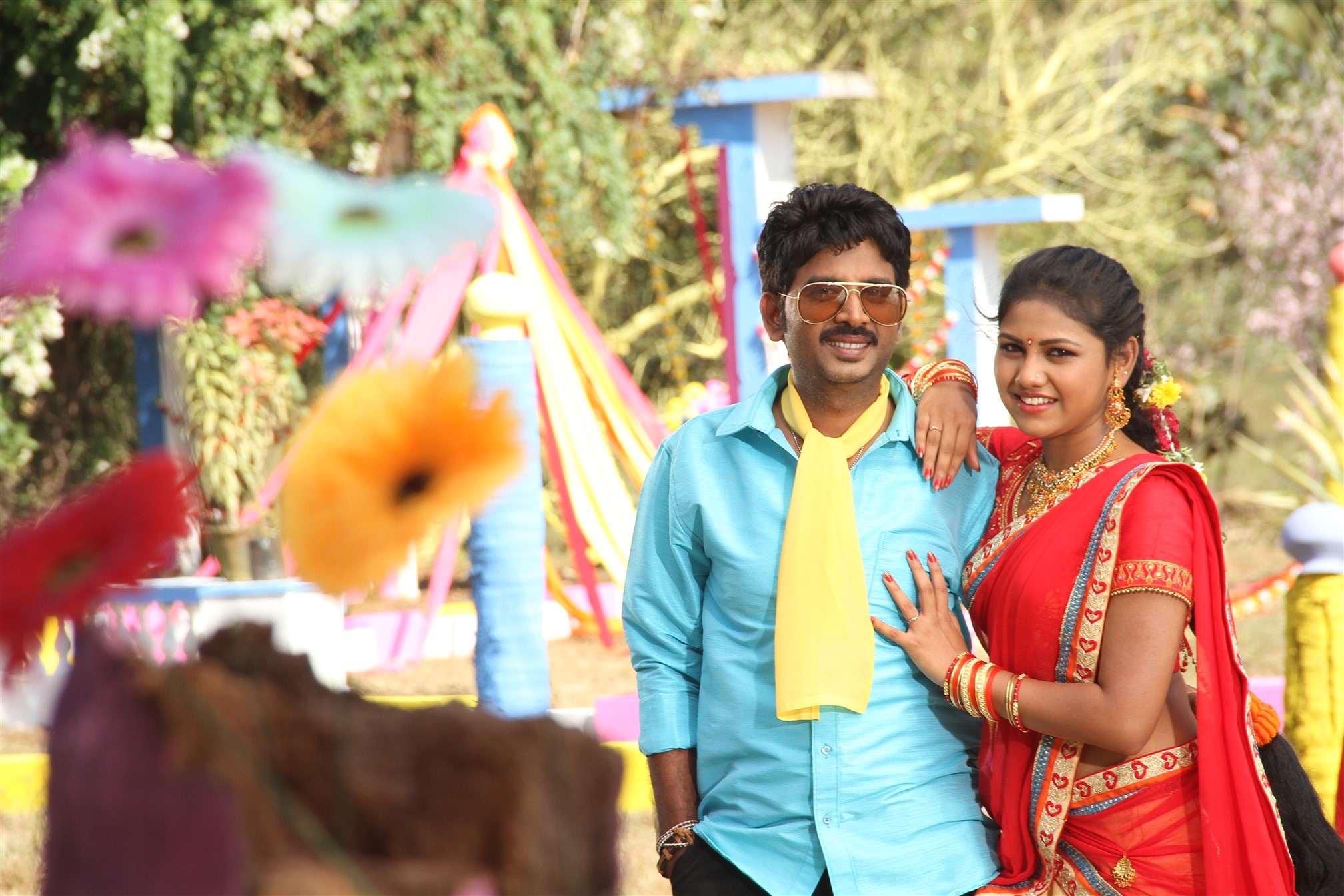Vakiba Exclusive Stills.