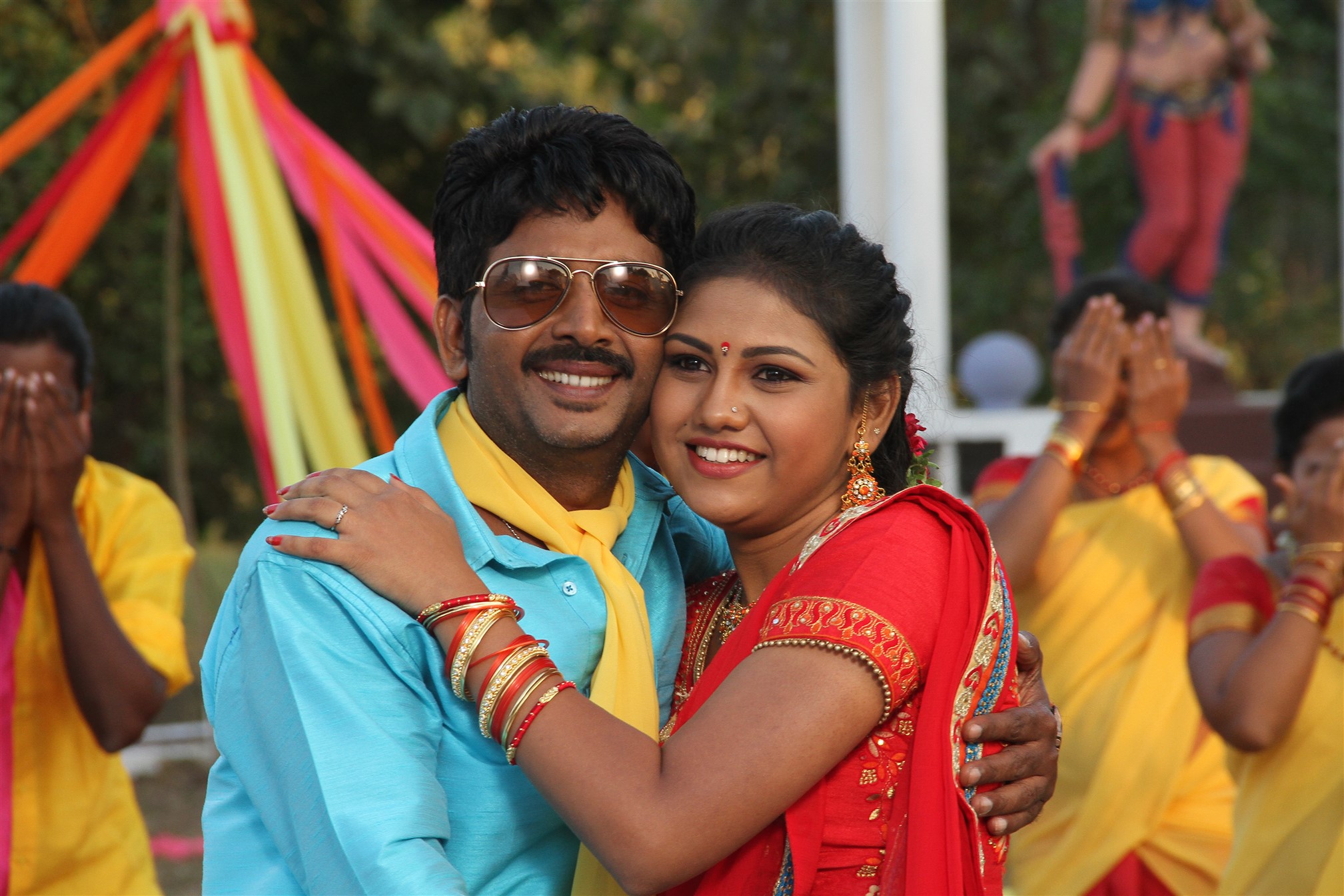 Vakiba Exclusive Stills.