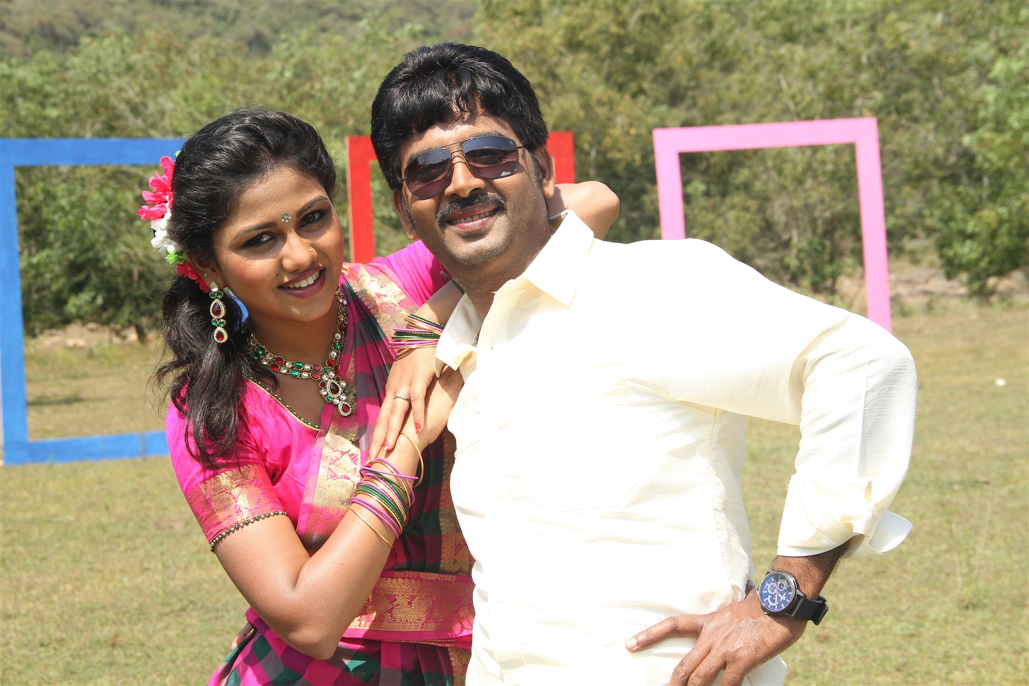Vakiba Exclusive Stills.
