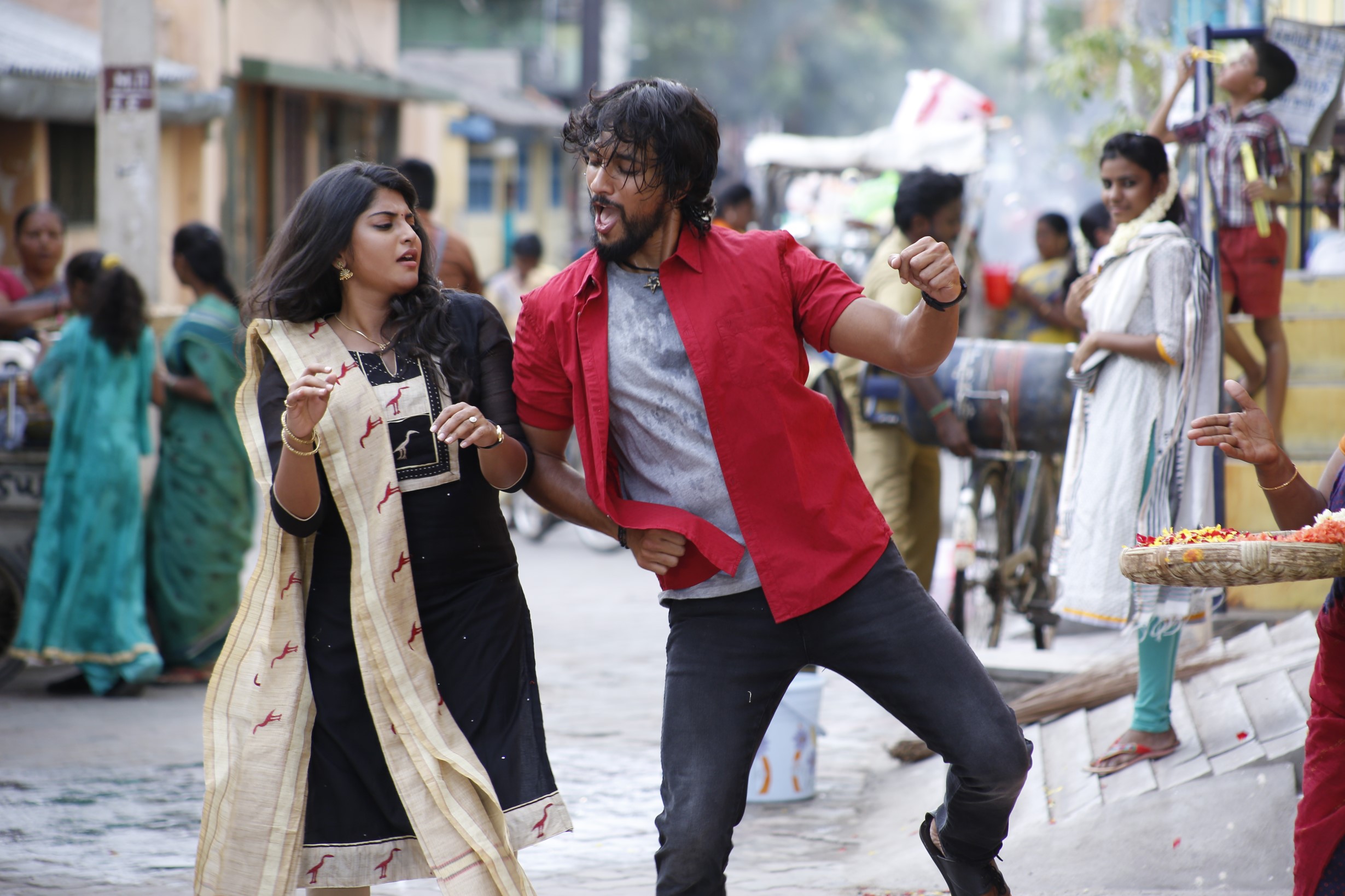 Devarattam Exclusive Images.