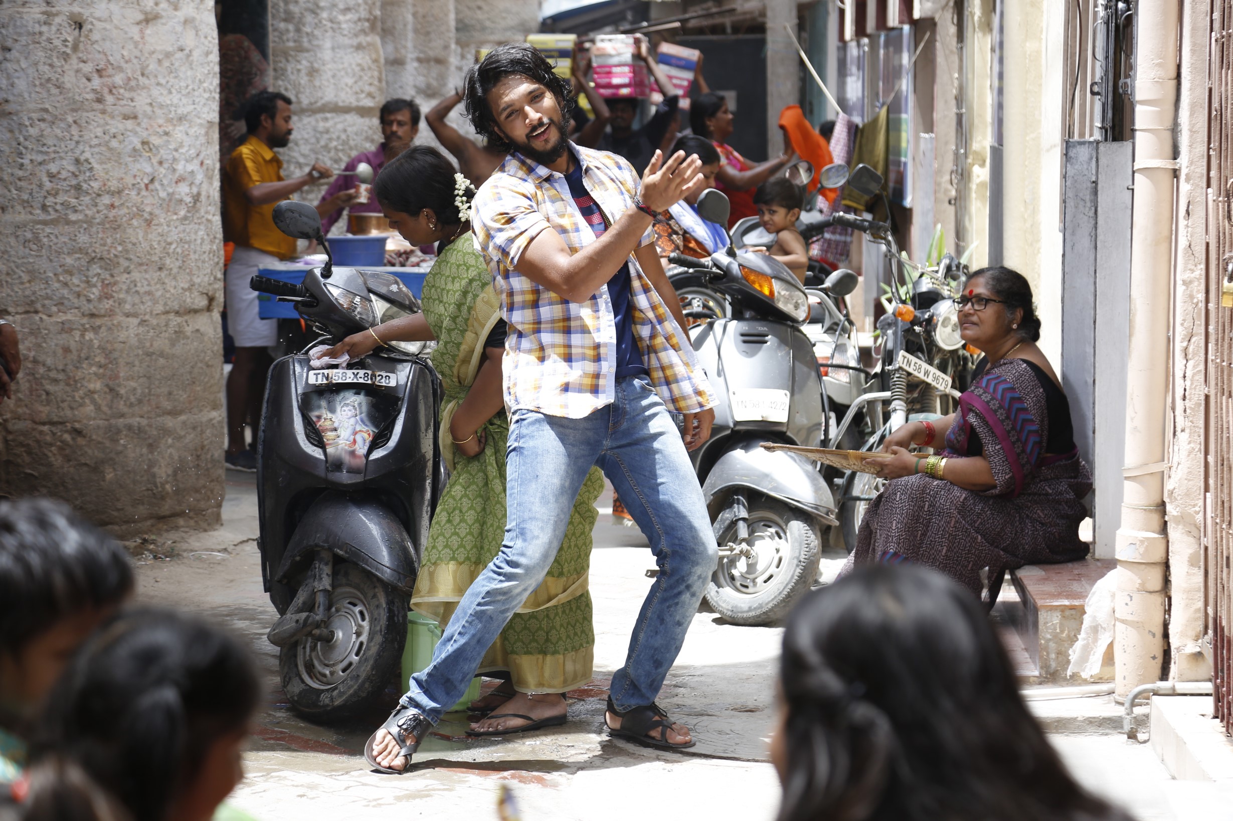 Devarattam Exclusive Images.
