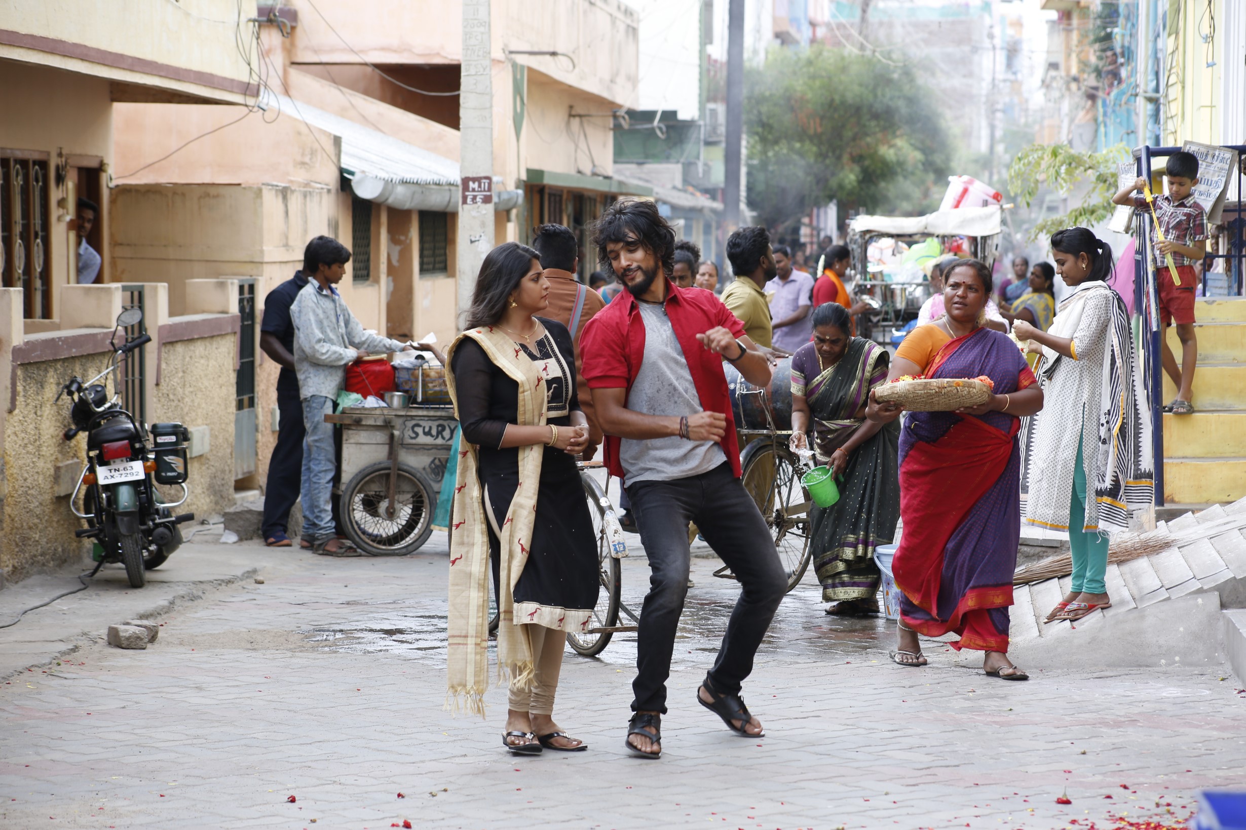 Devarattam Exclusive Images.