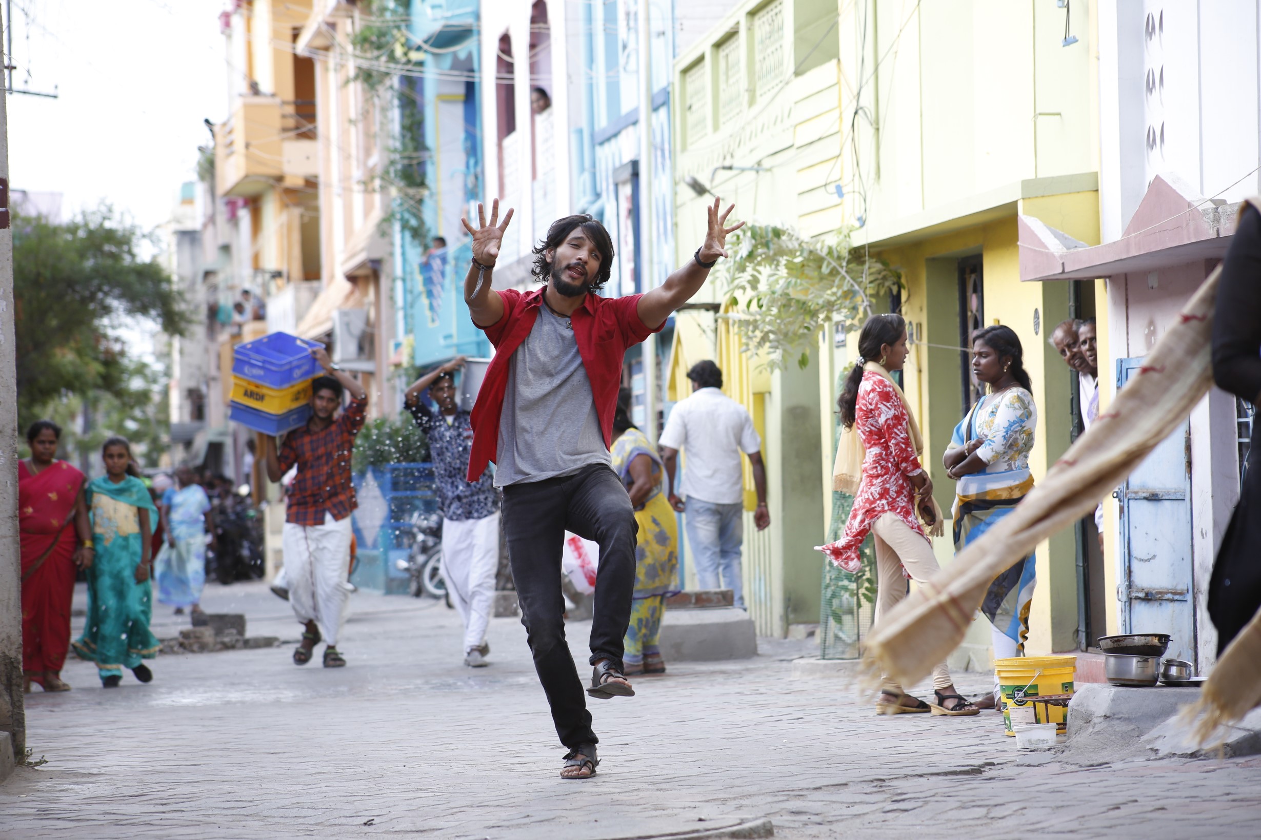 Devarattam Exclusive Images.