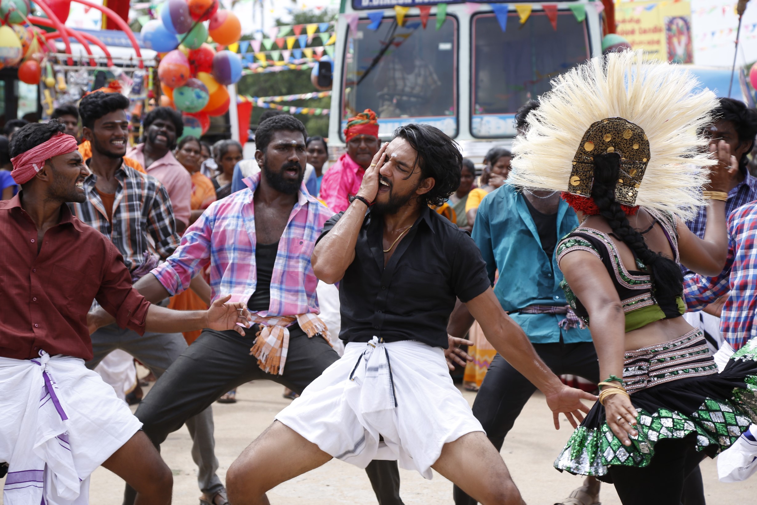 Devarattam Exclusive Images.