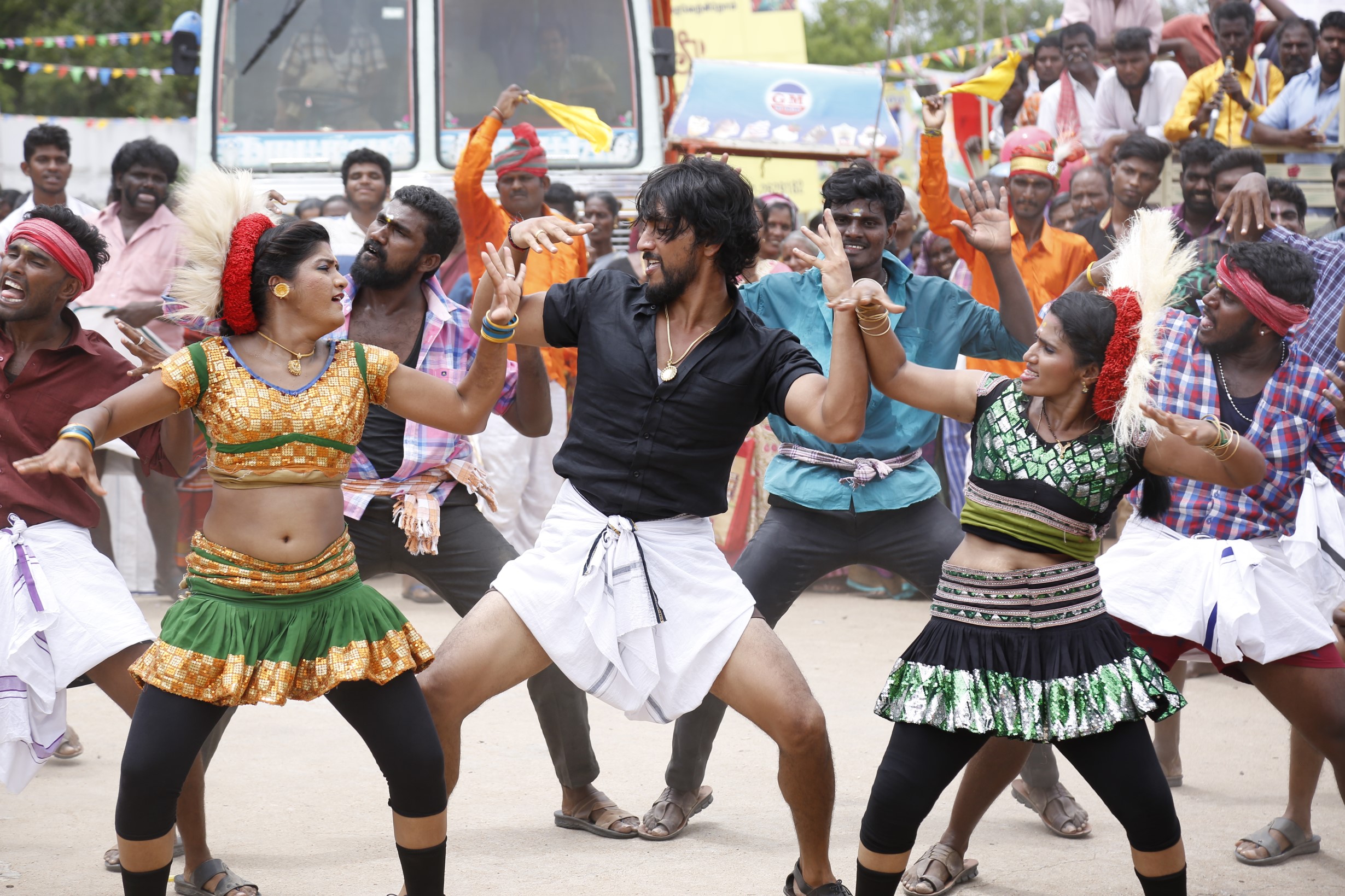 Devarattam Exclusive Images.