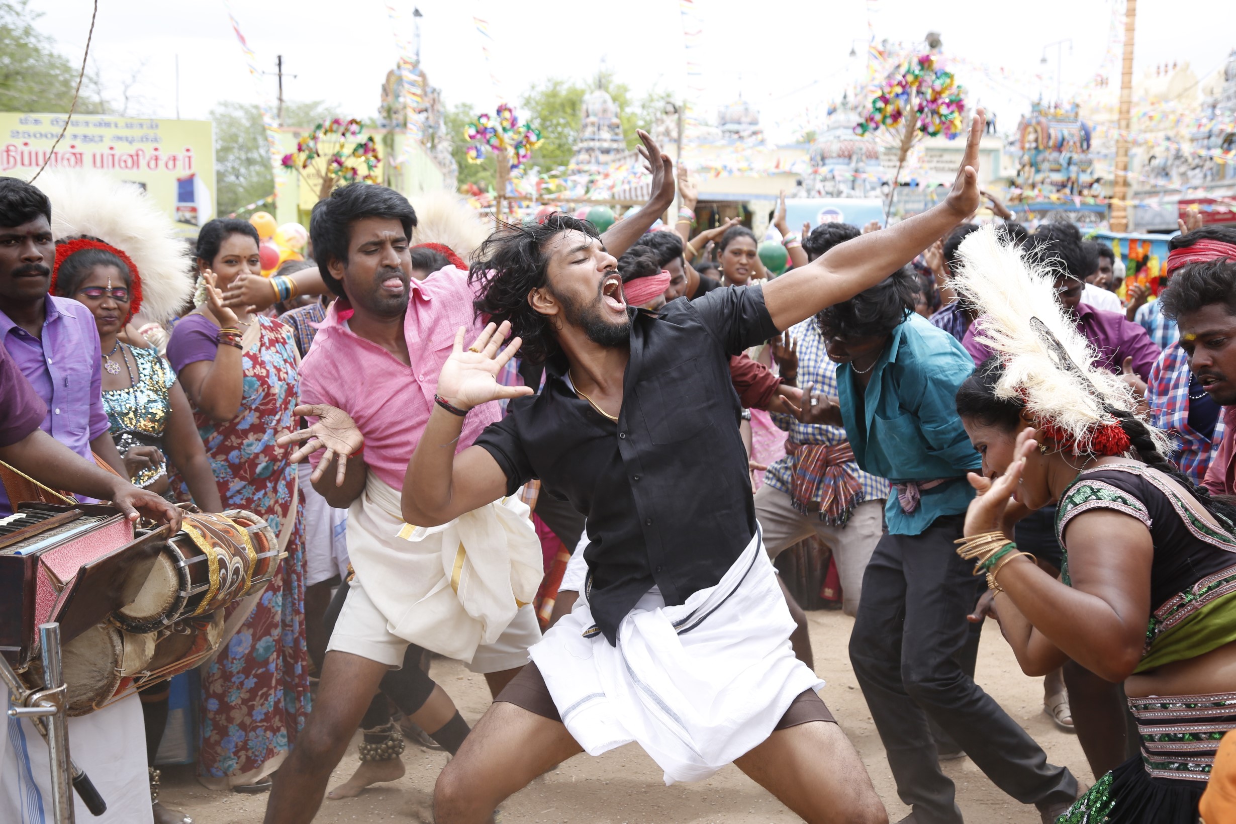 Devarattam Exclusive Images.
