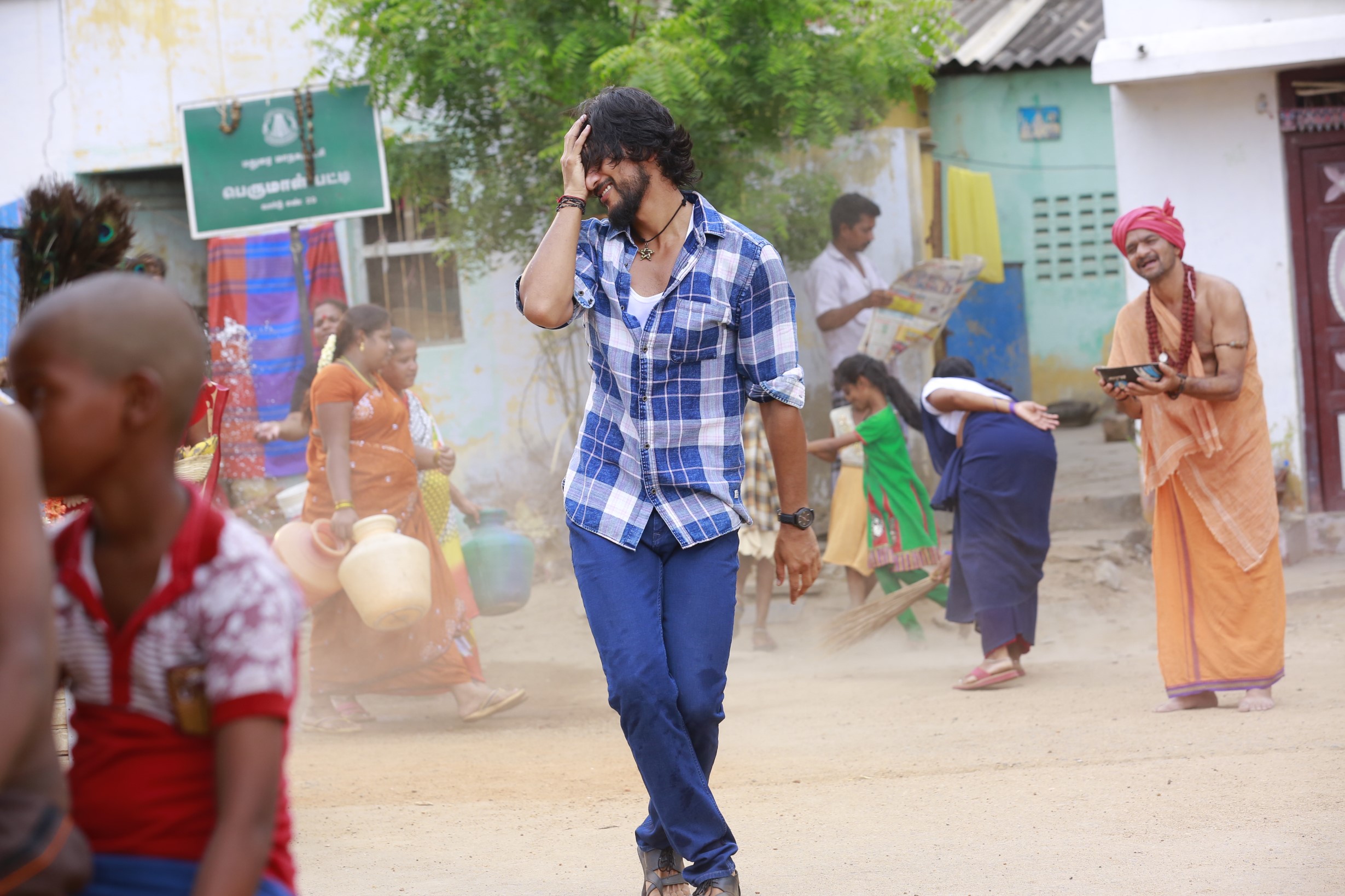 Devarattam Exclusive Images.