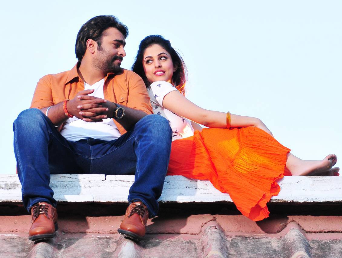 Asura Telugu Movie Stills | Nara Rohith | Priya Banerjee
