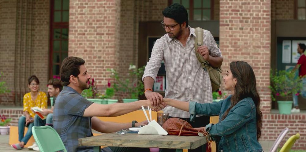 Maharshi Latest Stills.