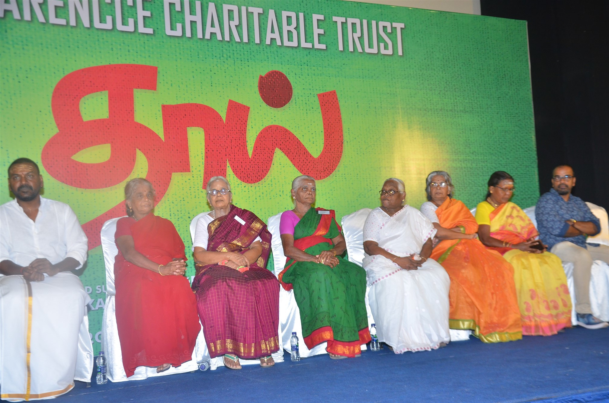 Mother's day album released by \"Raghava Lawrence\".