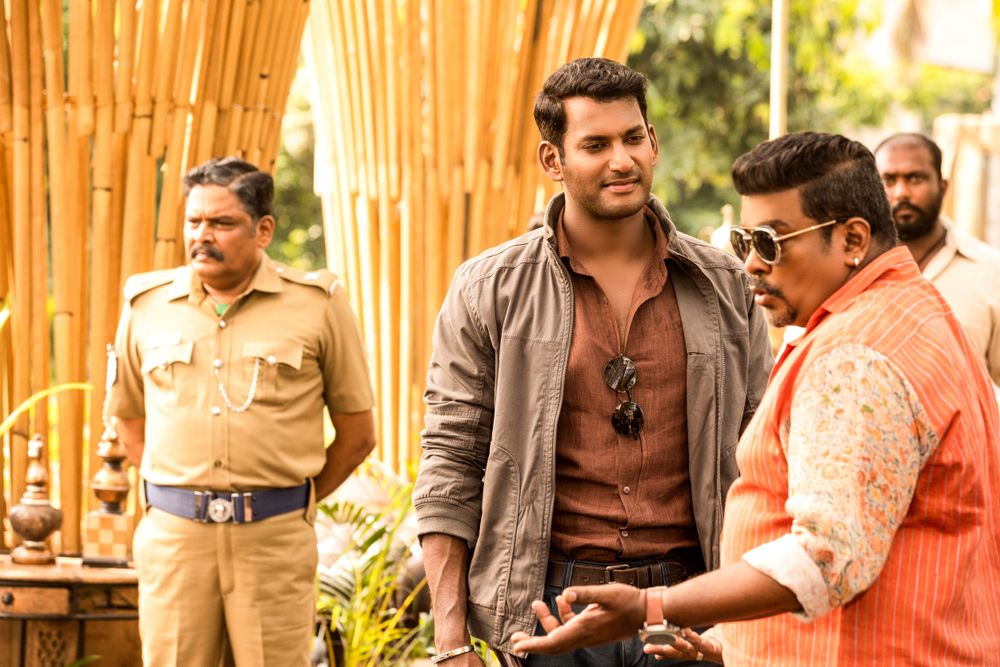 Ayogya Latest Images.