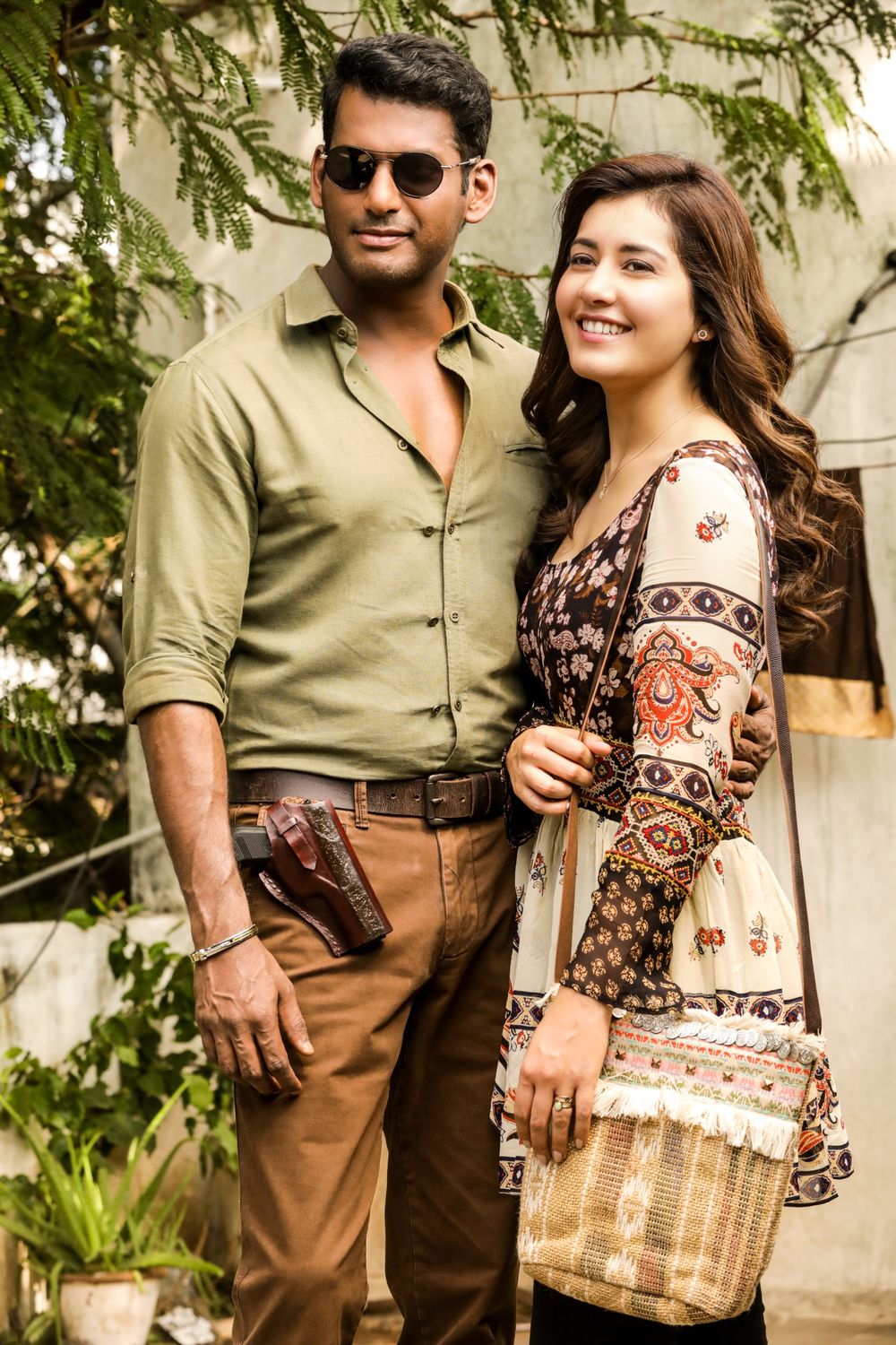 Ayogya Latest Images.