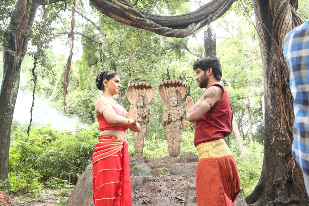 Neeya 2 Exclusive Stills.