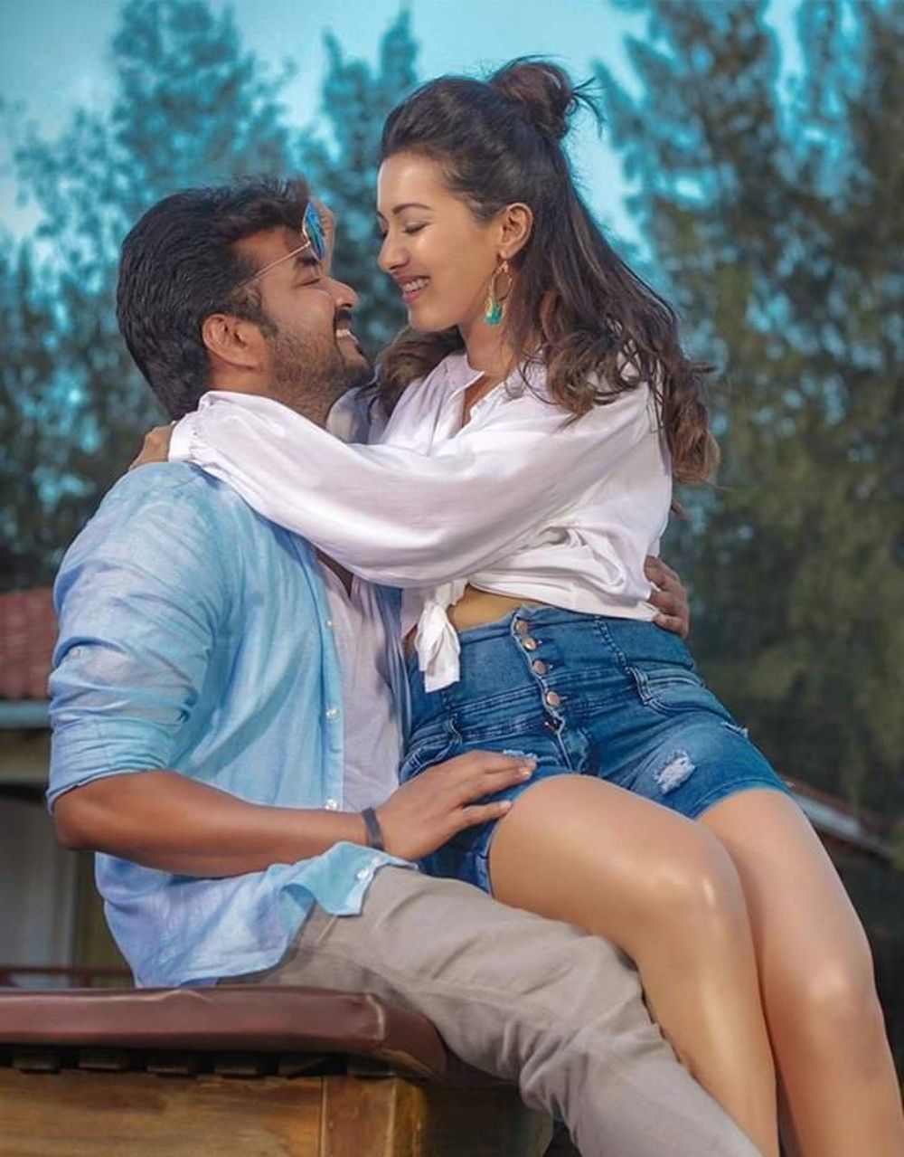 Neeya 2 Exclusive Stills.