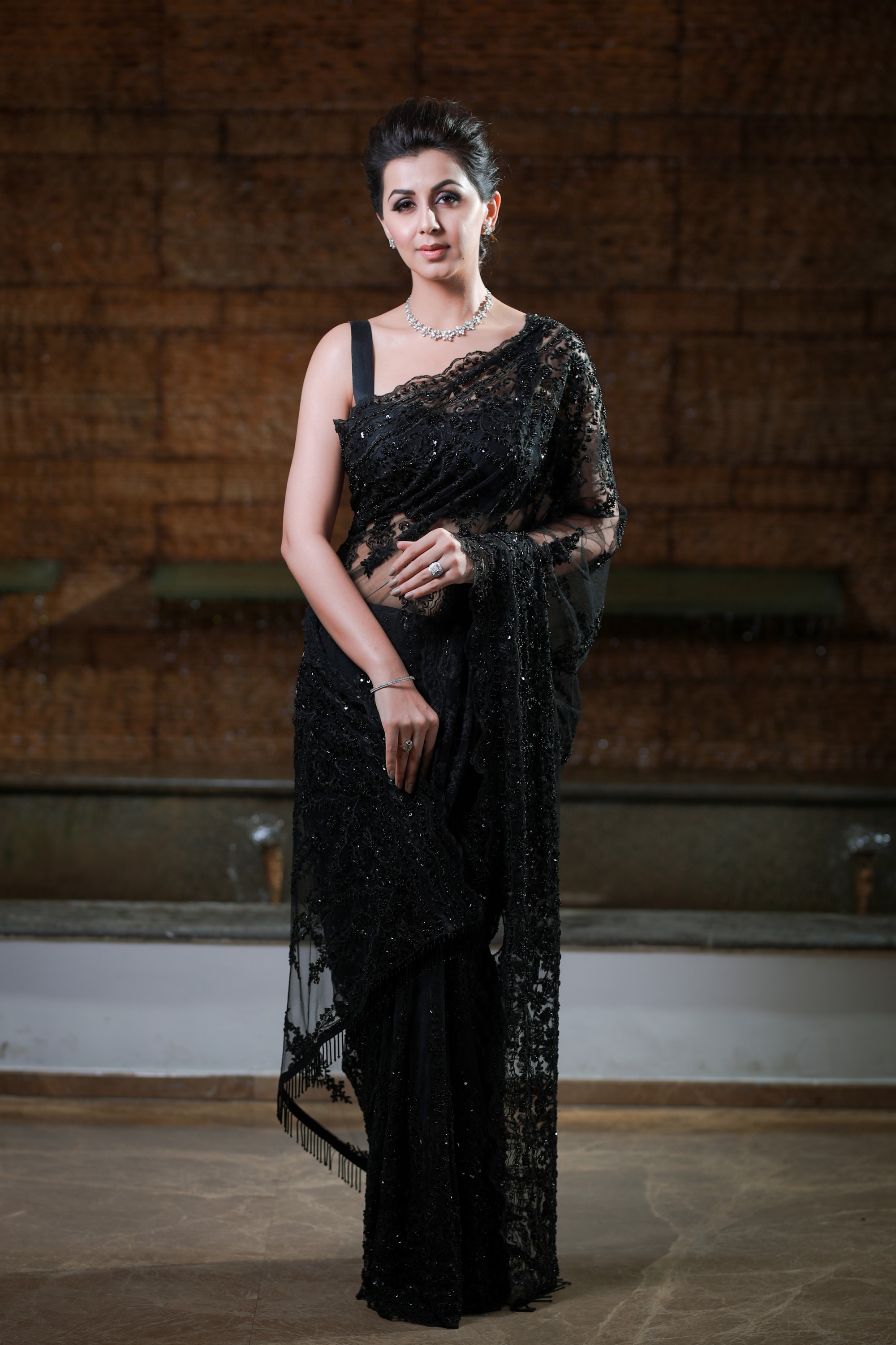 Nikki Galrani Photo shoot Images.