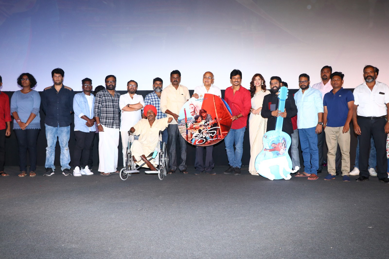 Gypsy Press Meet Photos.