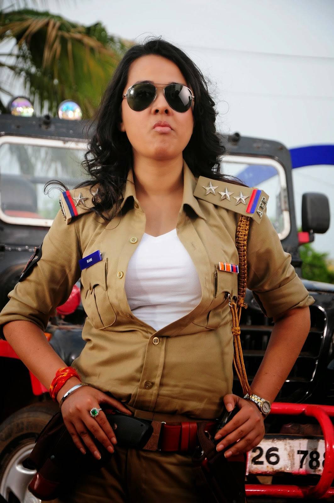 Bullet Rani Telugu Movie Stills | Nisha Kothari