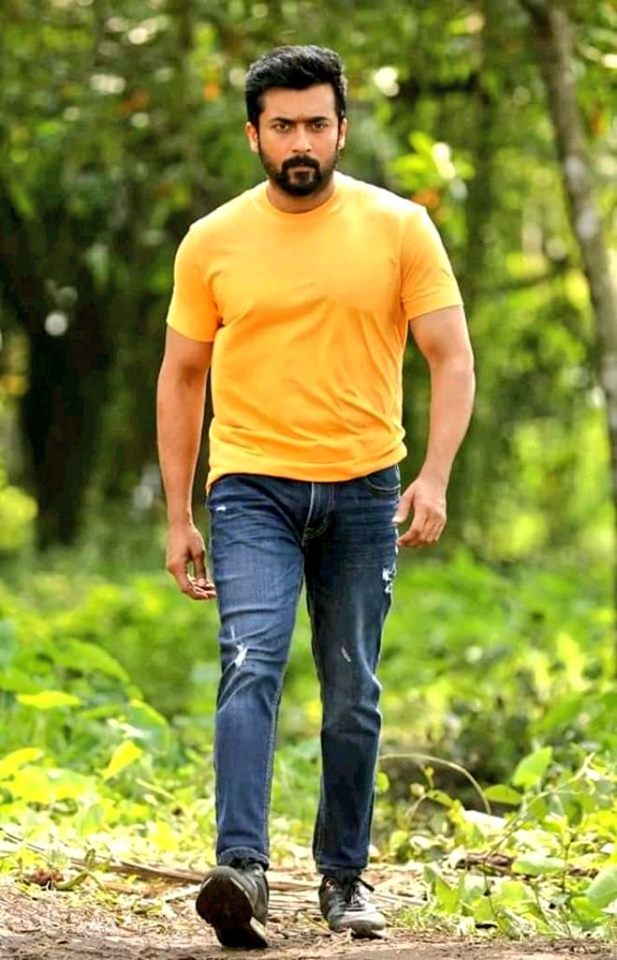 NGK Suriya Fresh Stills