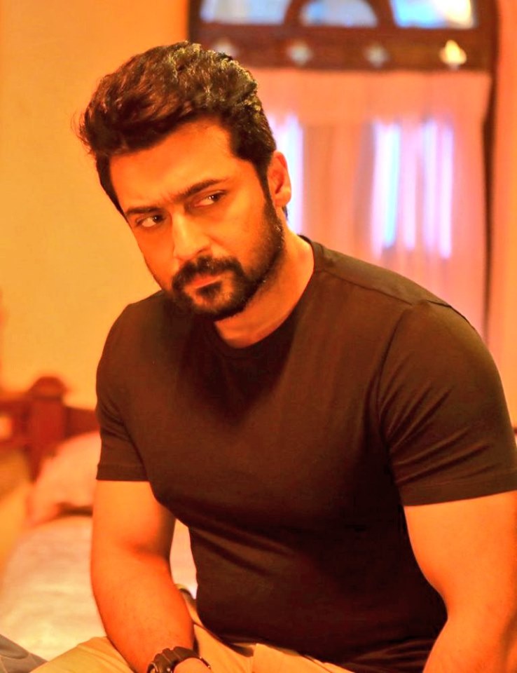 NGK Suriya Fresh Stills
