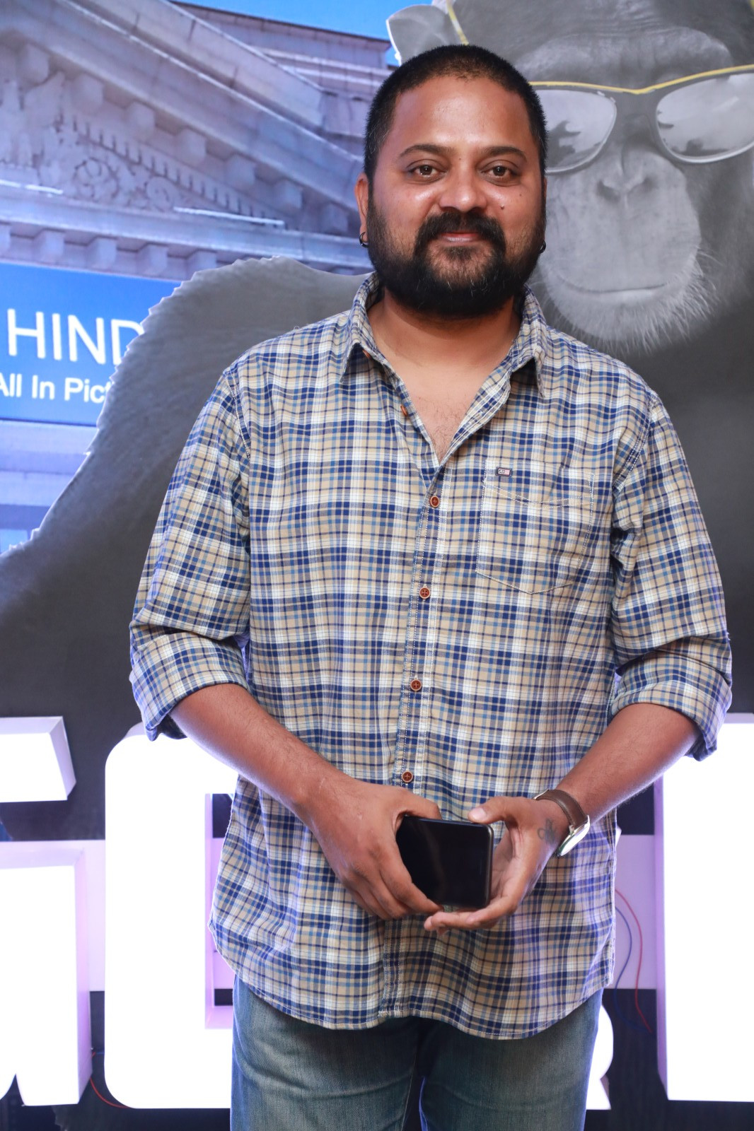 Gorilla Music Launch Stills.