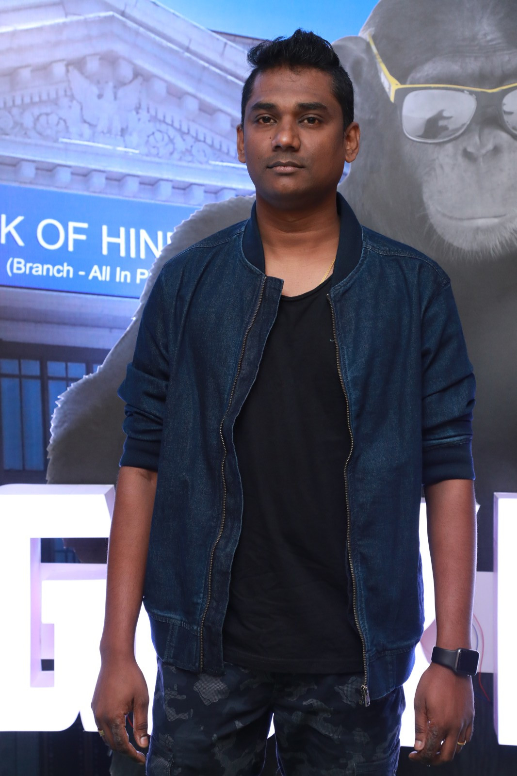 Gorilla Music Launch Stills.