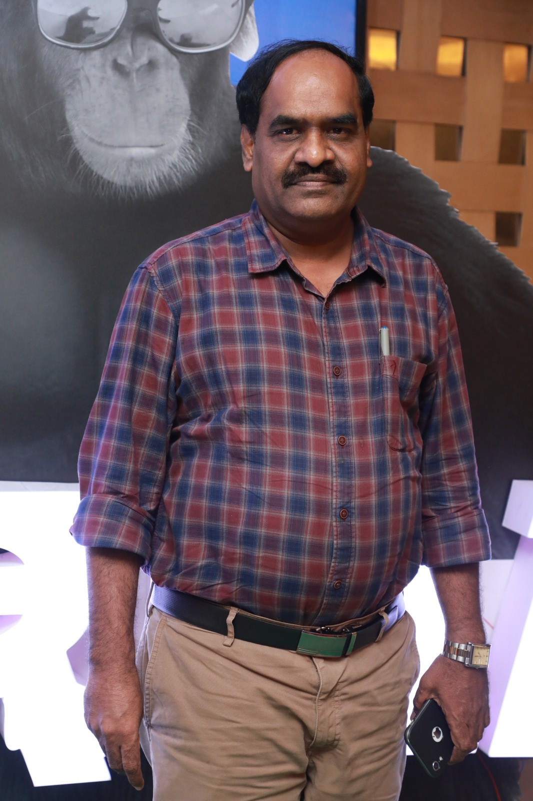Gorilla Music Launch Stills.