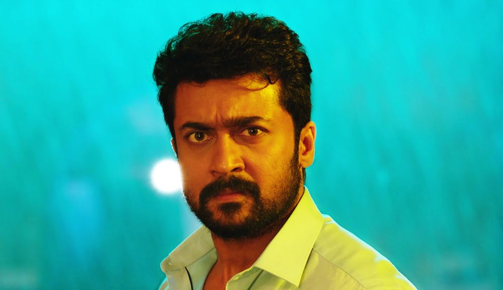 NGK, Suriya Latest Stills.