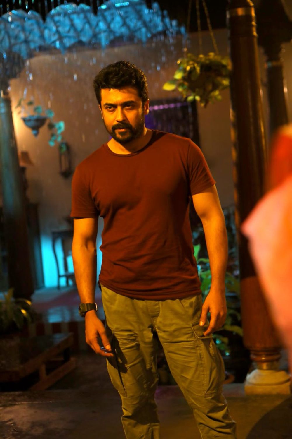 NGK, Suriya Latest Stills.