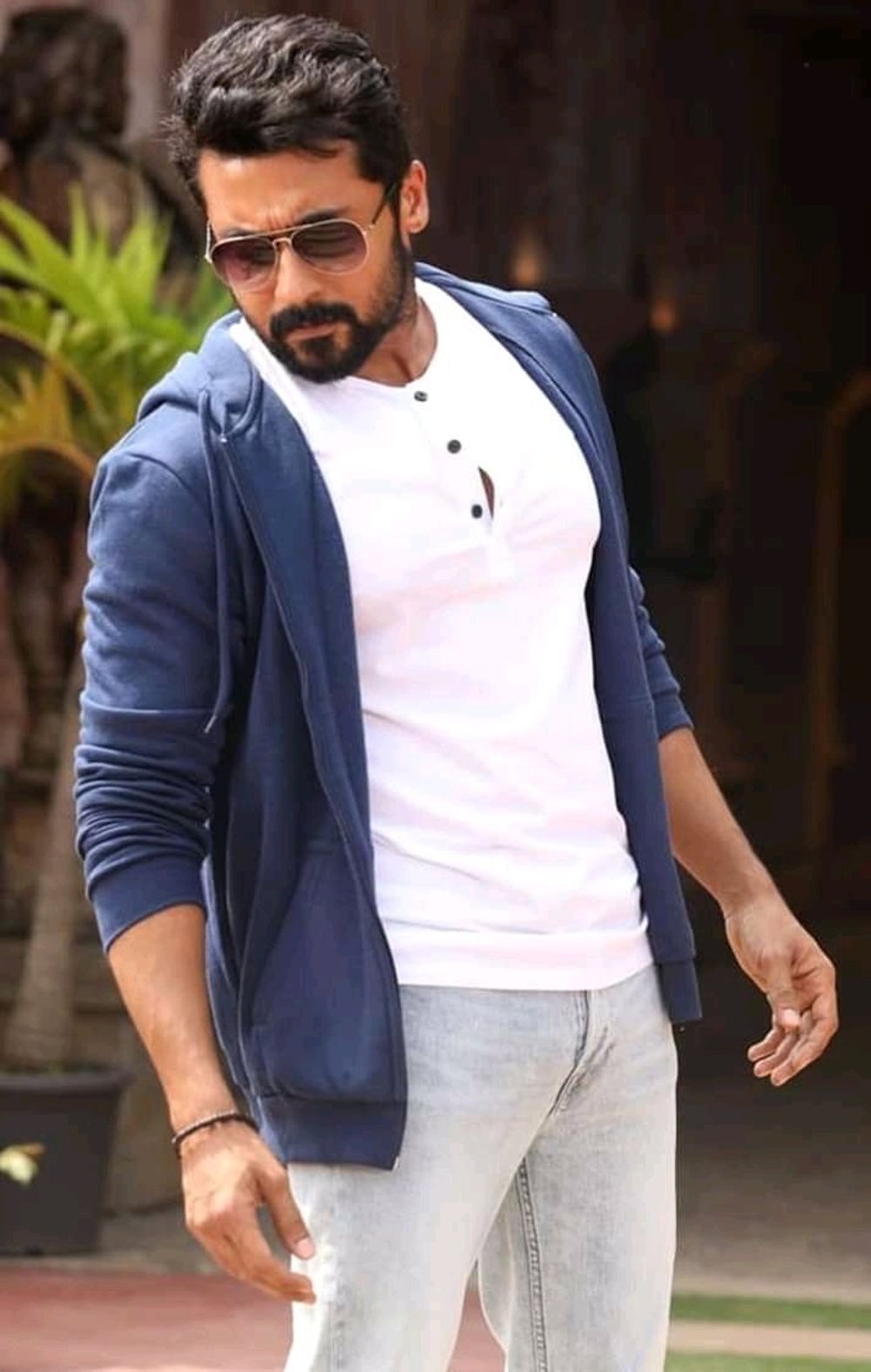 NGK, Suriya Latest Stills.