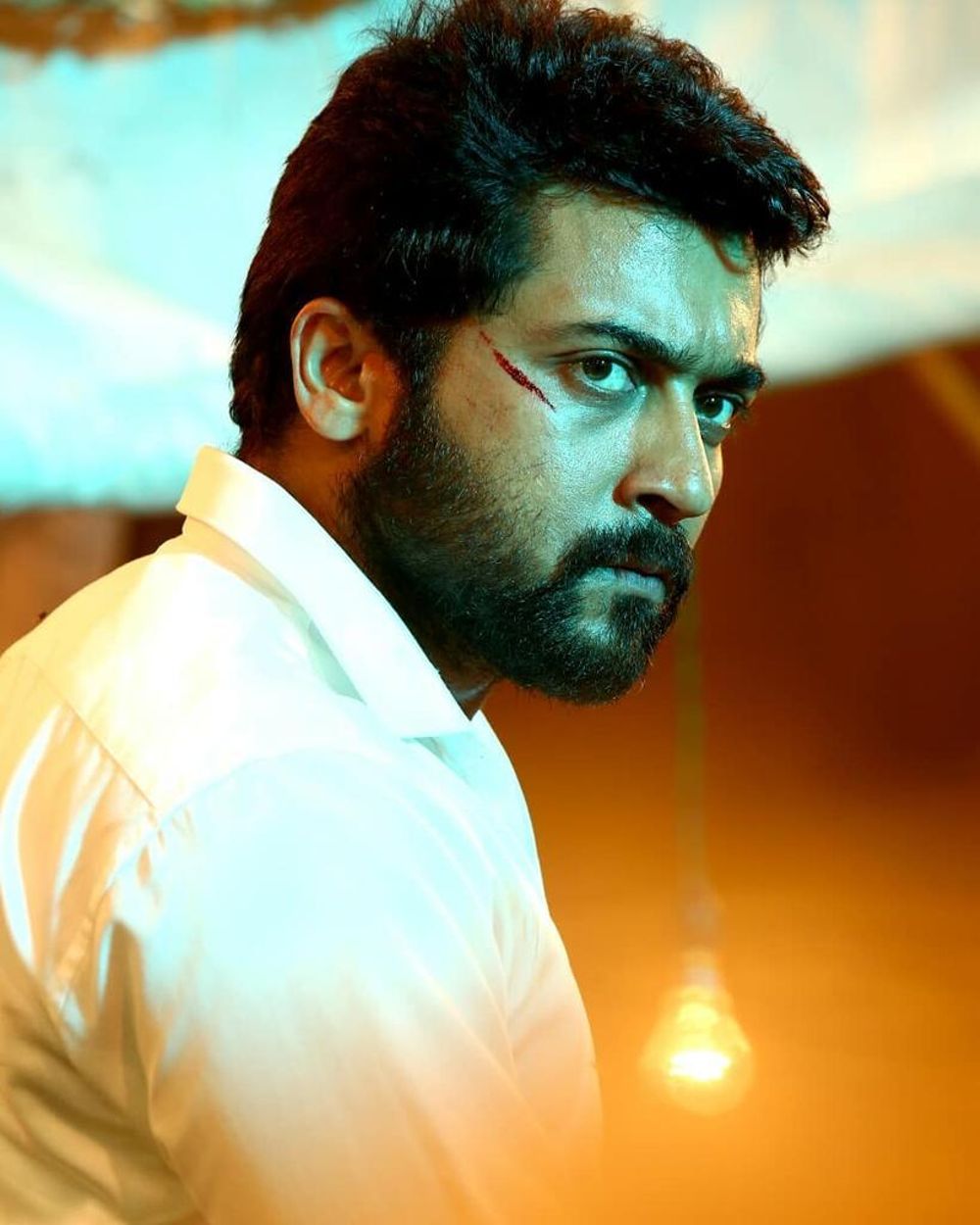 NGK, Suriya Latest Stills.