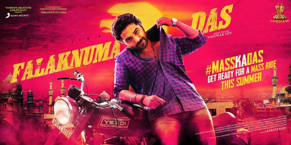 Falaknuma Das Recent Posters.