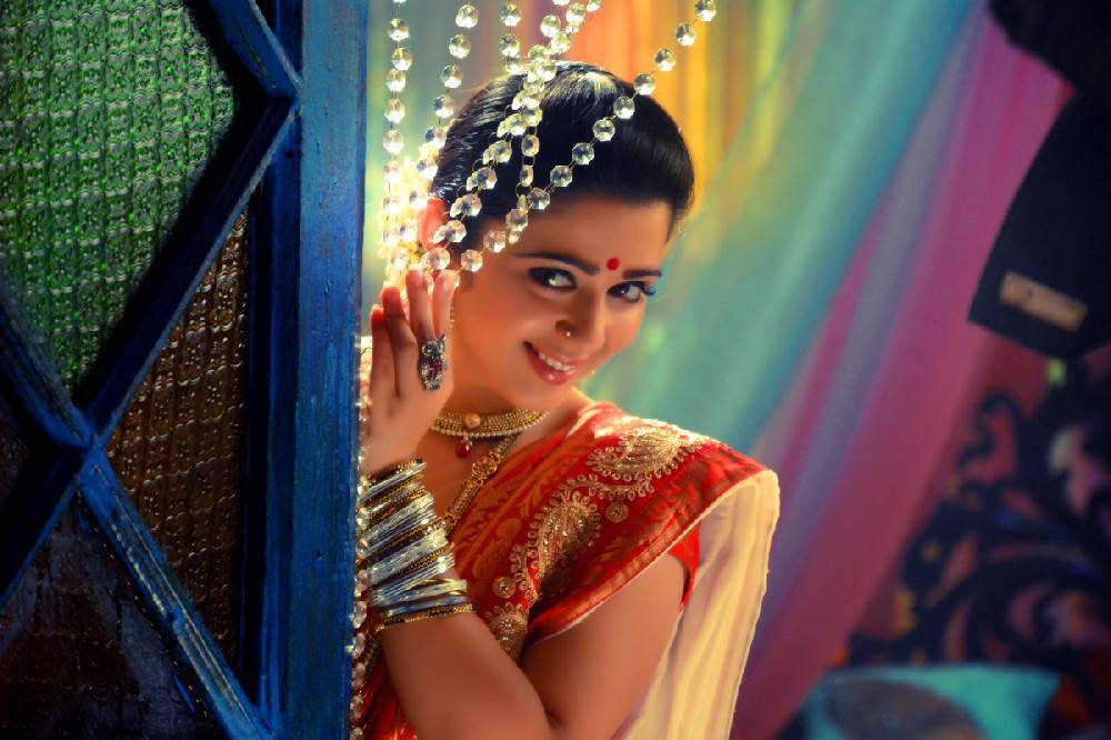 Jyothi Lakshmi Telugu Movie Stills | Charmy Kaur