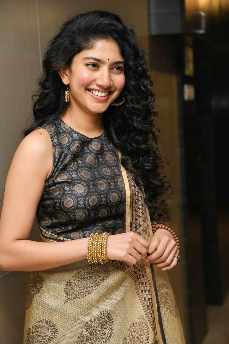 Sai Pallavi Exclusive Photos.