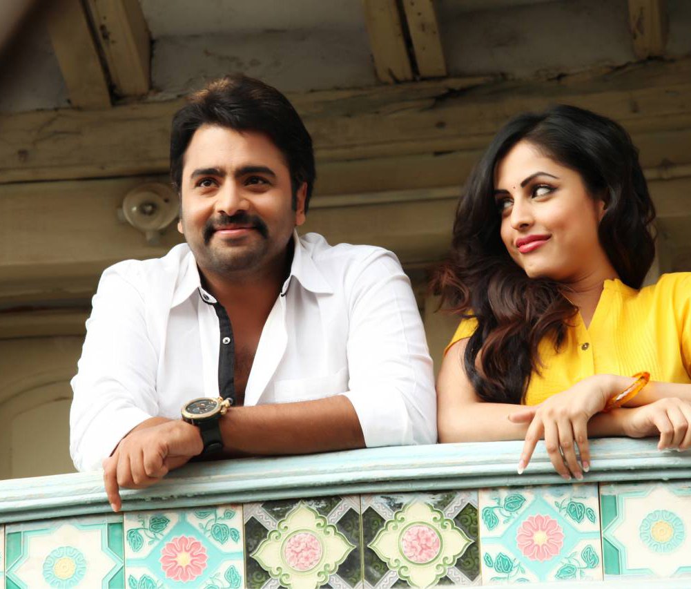Asura Telugu Movie Stills | Nara Rohith, Priya Banerjee
