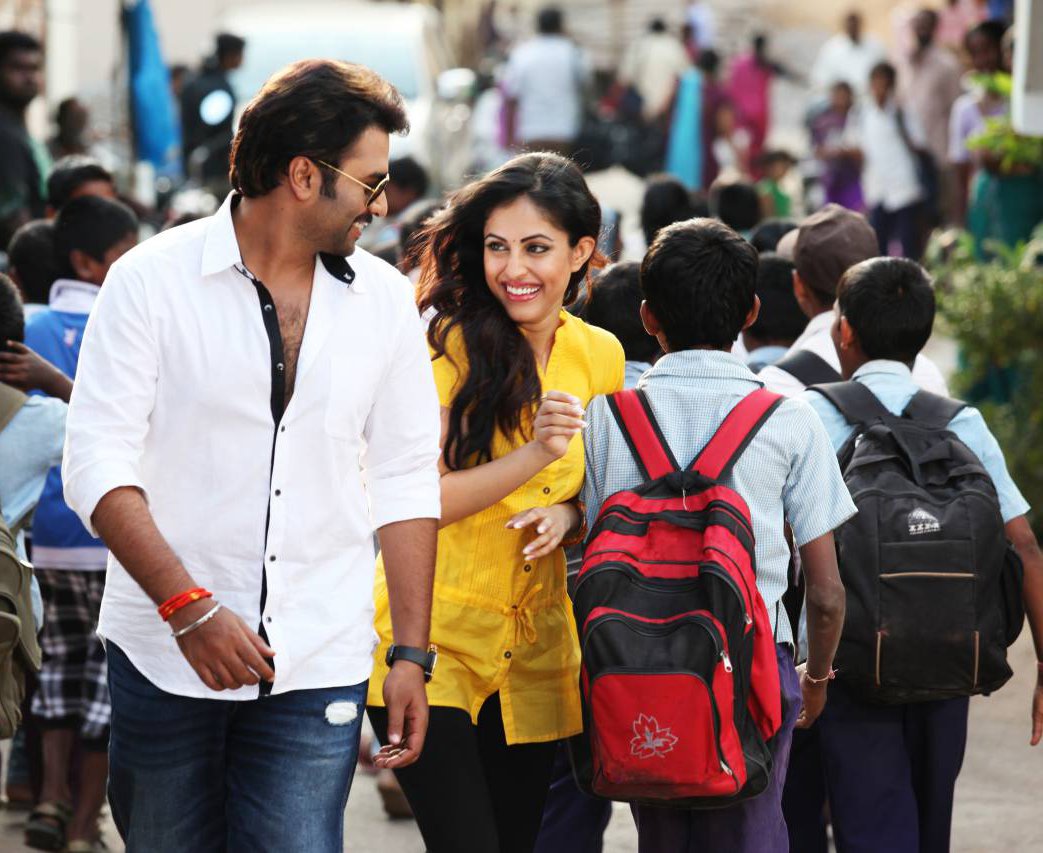 Asura Telugu Movie Stills | Nara Rohith, Priya Banerjee