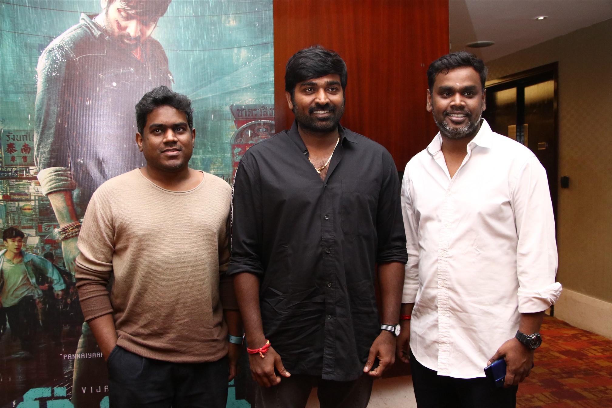 Sindhubaadh Audio Launch Photos