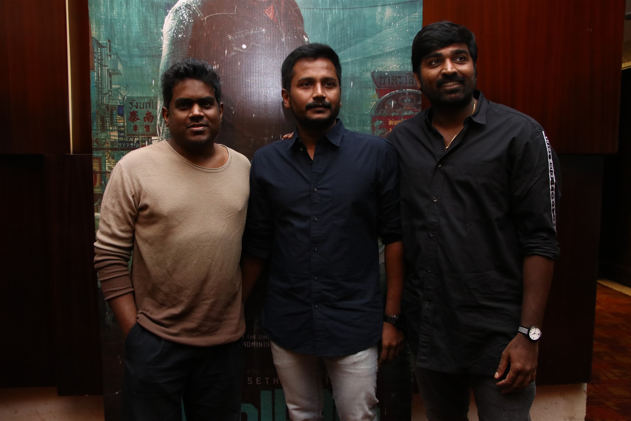 Sindhubaadh Audio Launch Photos
