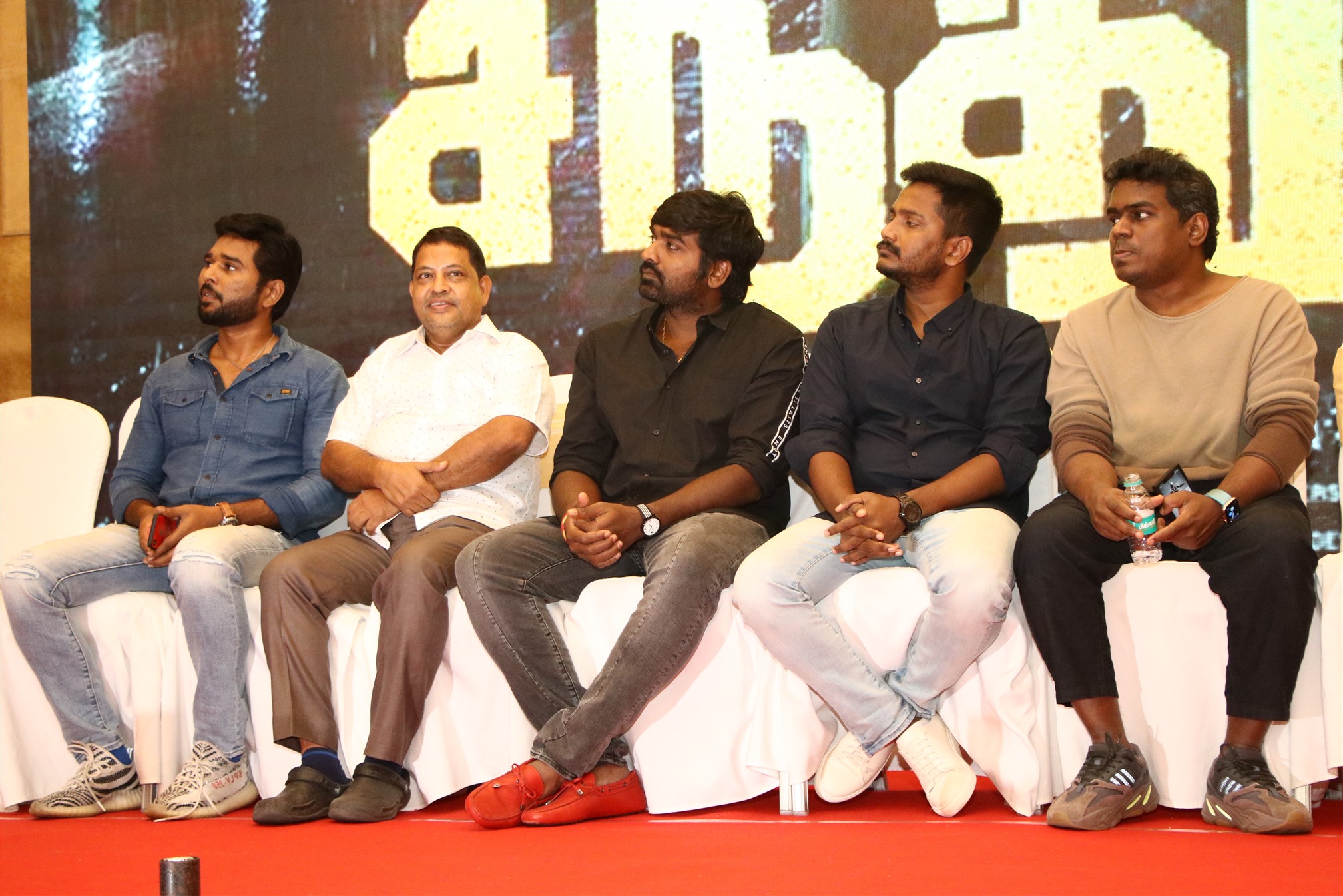 Sindhubaadh Audio Launch Photos