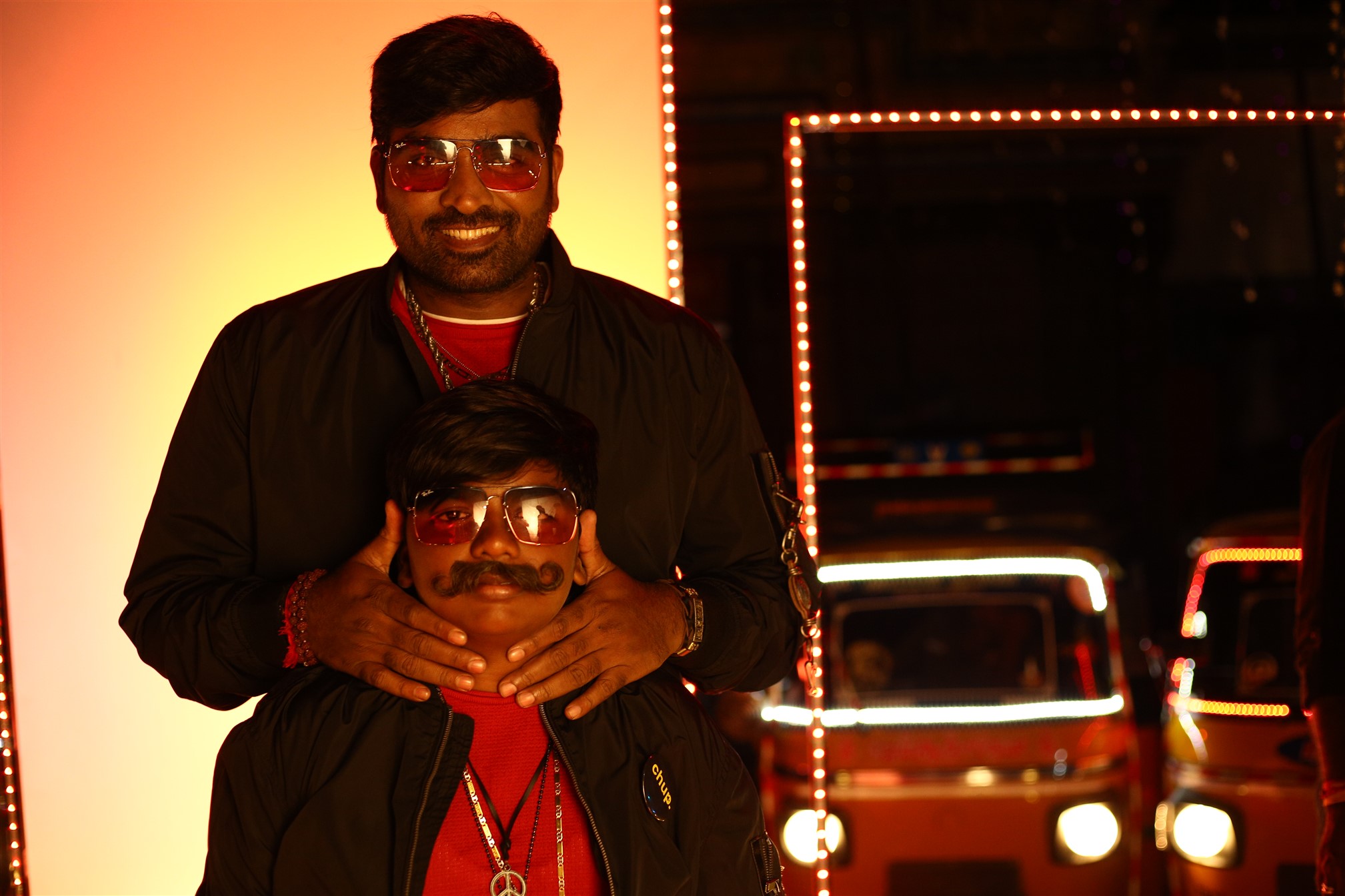 Vijaysethupathi's Son acts in Sindhubaadh 