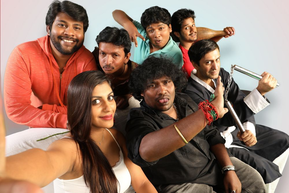Zombie Exclusive Stills.