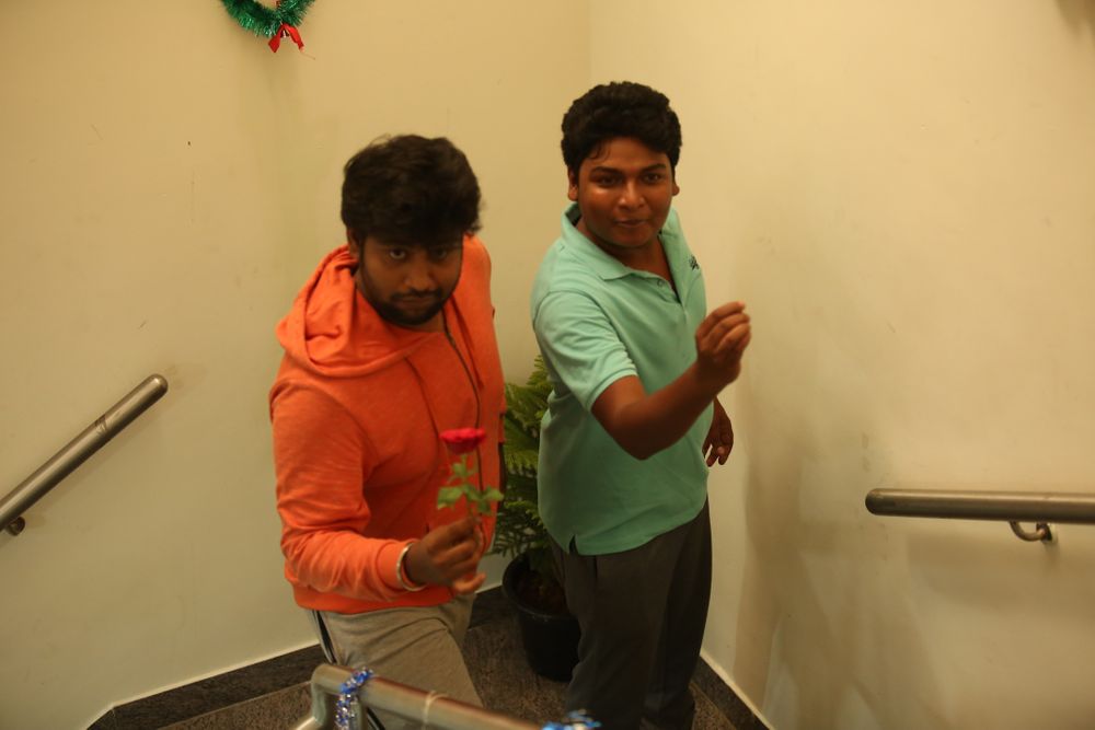 Zombie Exclusive Stills.
