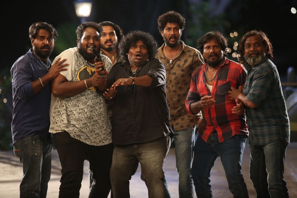 Zombie Exclusive Stills.