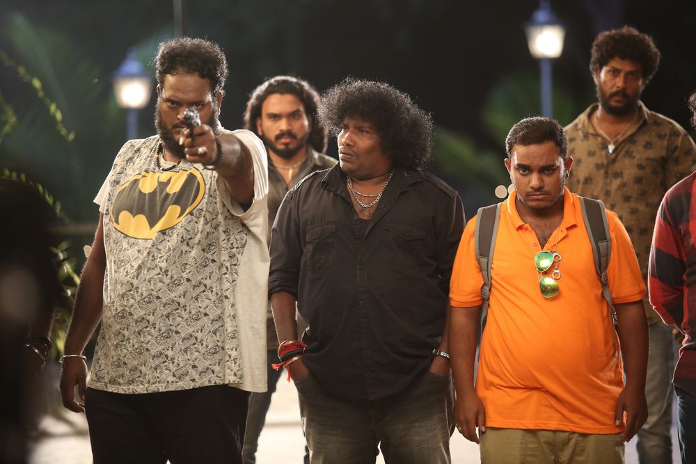 Zombie Exclusive Stills.