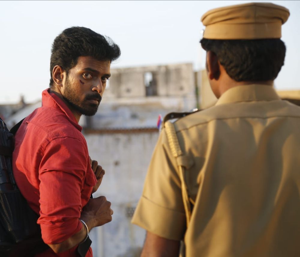 Suttu Pidikka Utharavu Fresh Images.