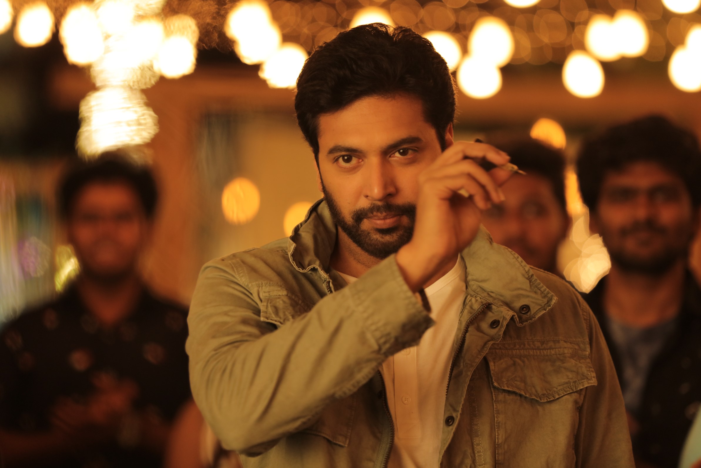 Jayam Ravi Images from thumbaa.