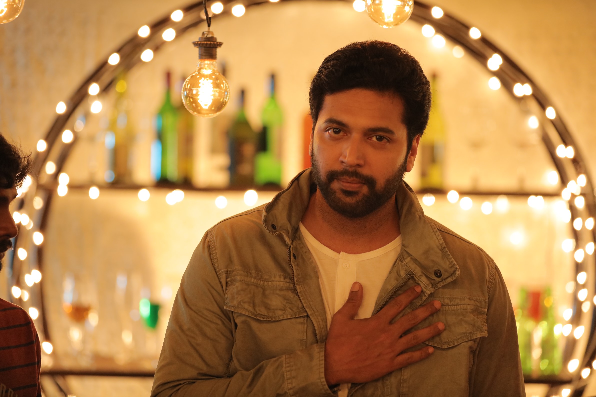Jayam Ravi Images from thumbaa.