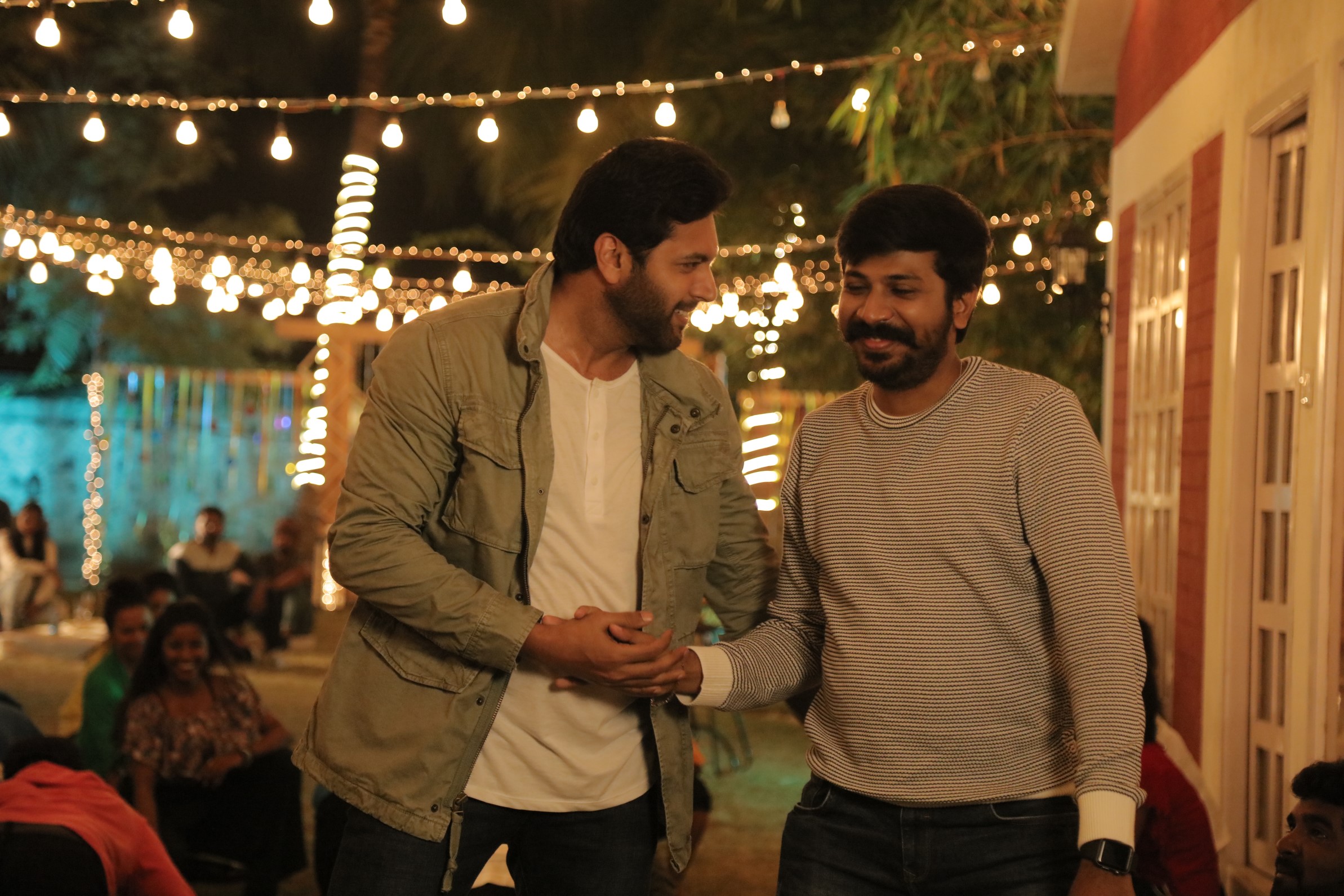 Jayam Ravi Images from thumbaa.