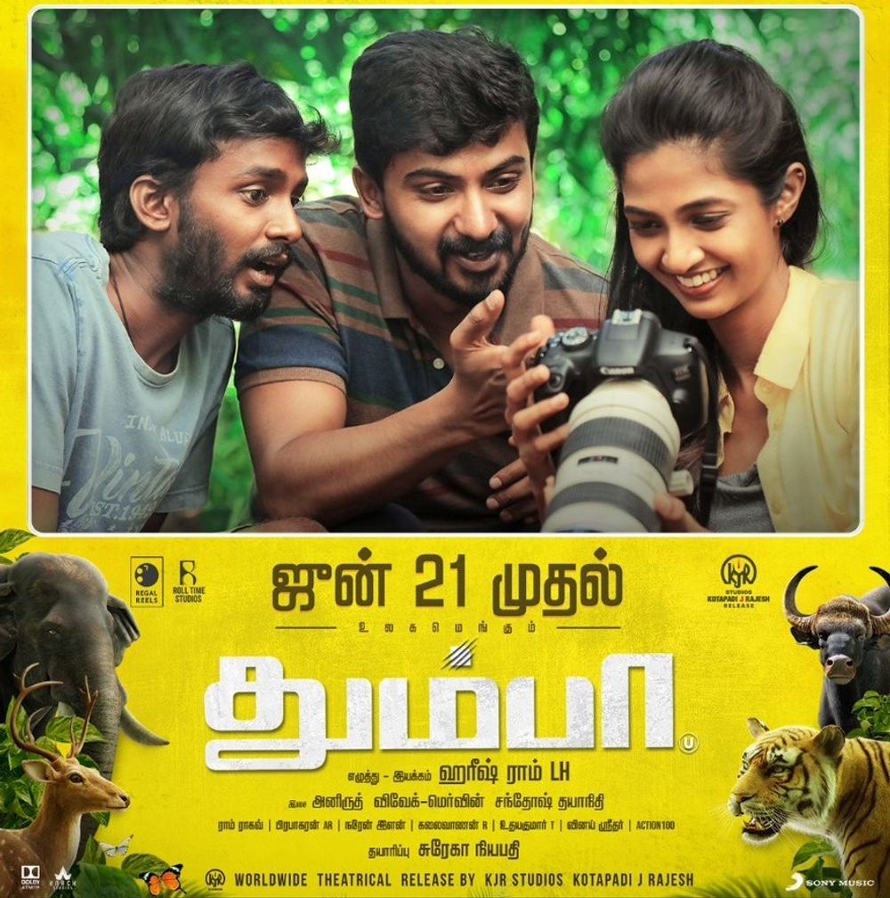 Thumbaa Fresh Stills