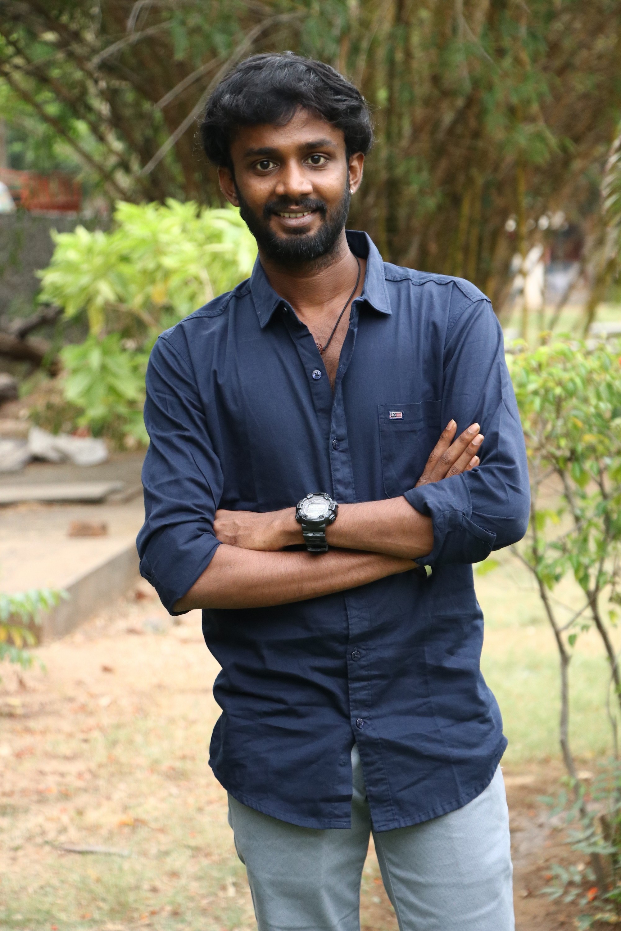 Thumbaa Press Release Stills.