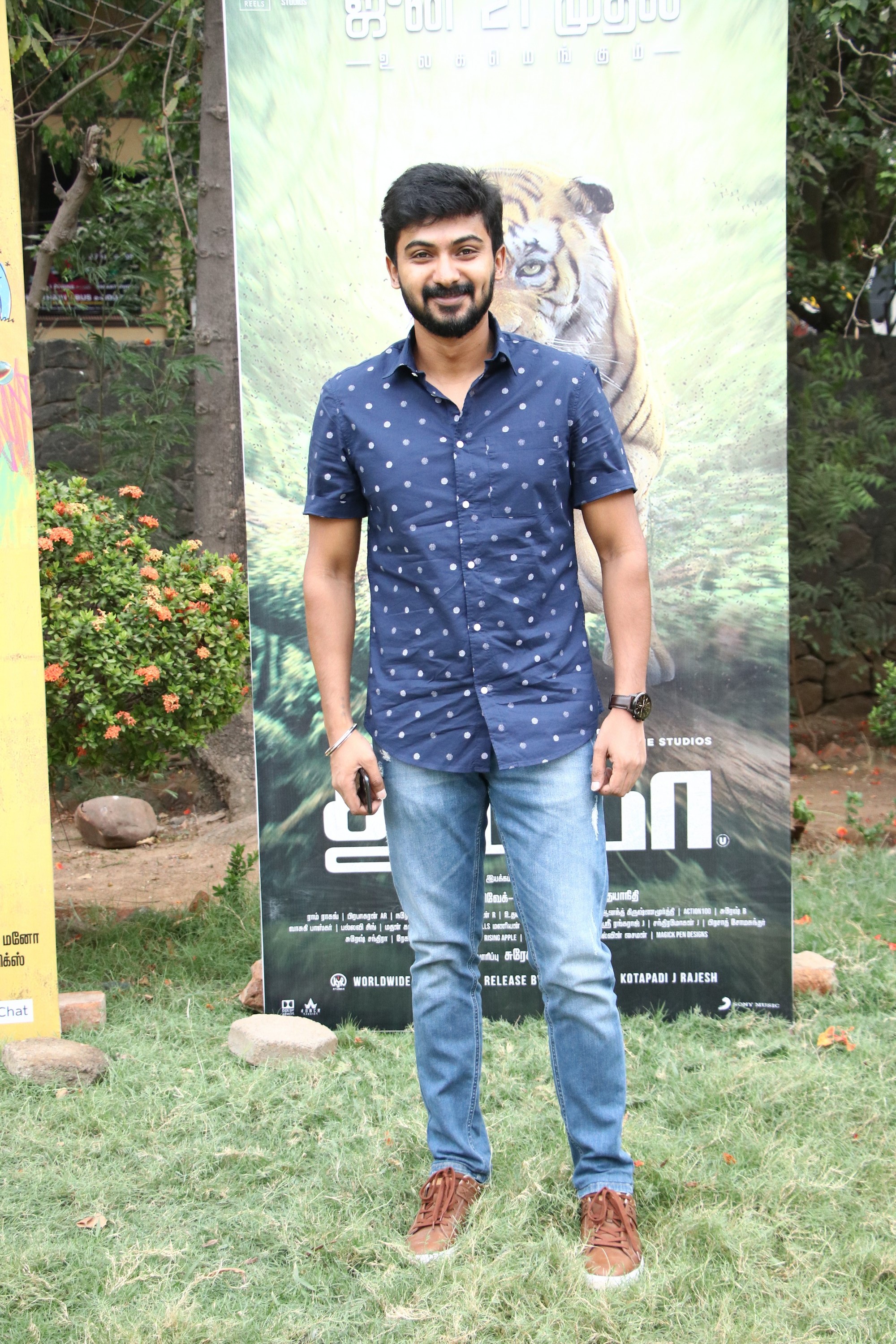 Thumbaa Press Release Stills.